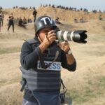 Jornalistas sob ataque: mortes crescem em zonas de conflito