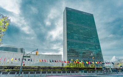 O papel da ONU na proteção da infância