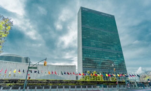 O papel da ONU na proteção da infância
