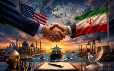 Estados Unidos e Irã retomam negociações: o memorando de entendimento entre Estados Unidos e Irã