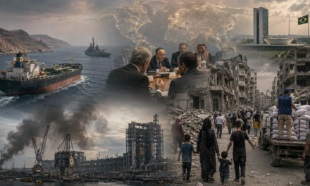 Diplomacia sob pressão: Irã, Gaza, Ucrânia e novas disputas revelam um sistema internacional mais fragmentado
