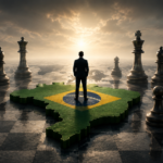 Eleição 2026: que lugar no mundo cada candidato à Presidência propõe para o Brasil?