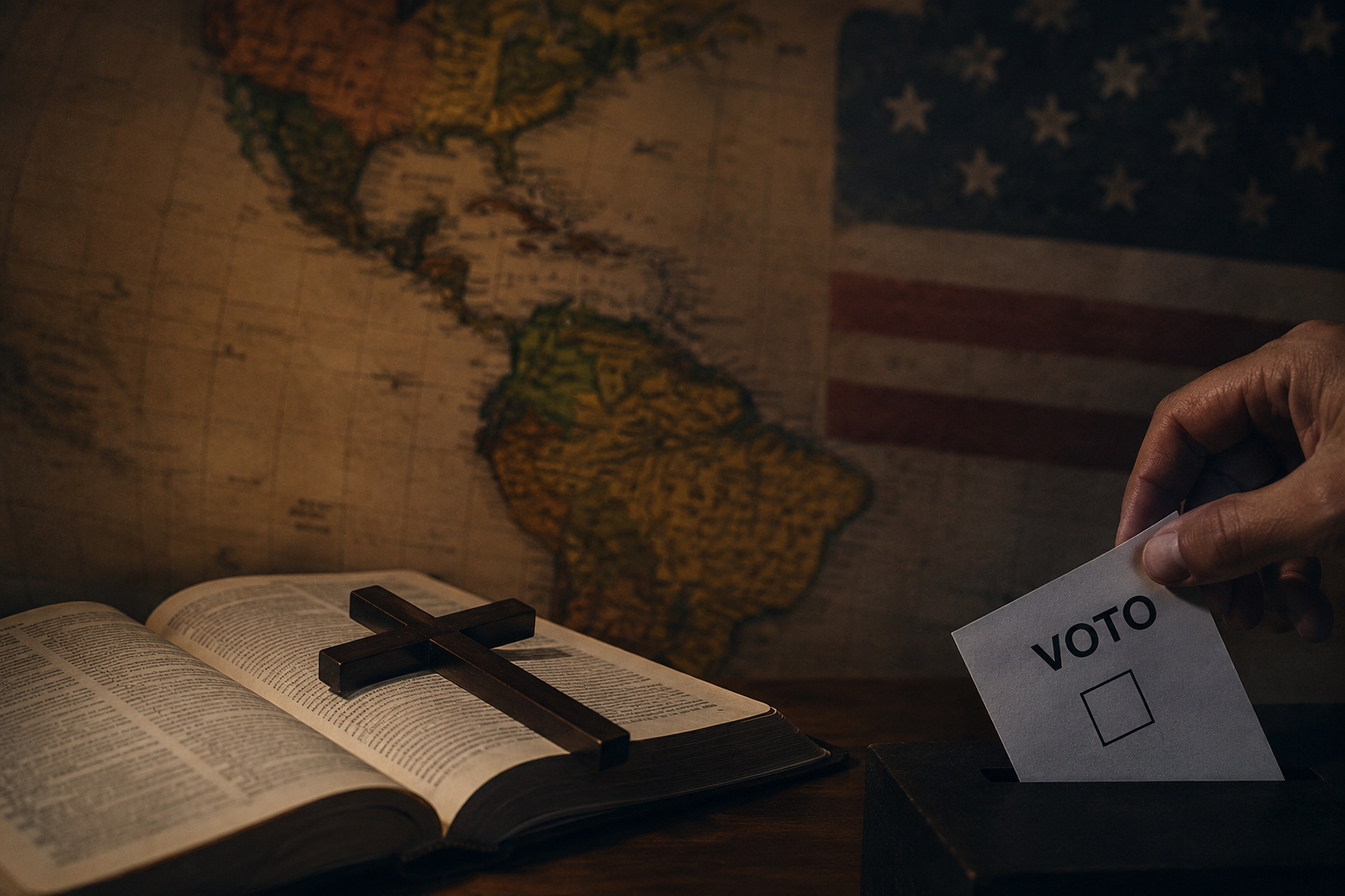 Guerra Fria da fé como religião entrou na disputa de poder dos Estados Unidos na América Latina