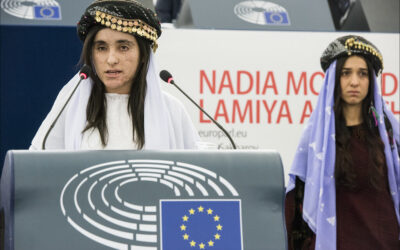 Çimaya Şîxadî — Yazidis, genocídio e a responsabilidade de proteger minorias