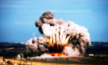 Dia Internacional para a Eliminação Total das Armas Nucleares — Segurança baseada na ameaça de destruição