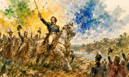 Independência do Brasil: soberania política, escravidão e a difícil construção de autonomia internacional