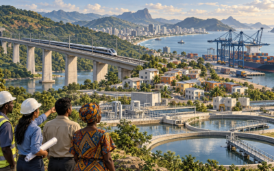 BRICS propõe ampliar banco e financiamento ao Sul Global