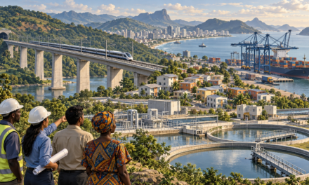 BRICS propõe ampliar banco e financiamento ao Sul Global