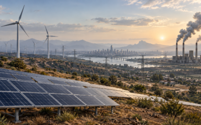 BRICS defende transição energética com espaço para combustíveis fósseis
