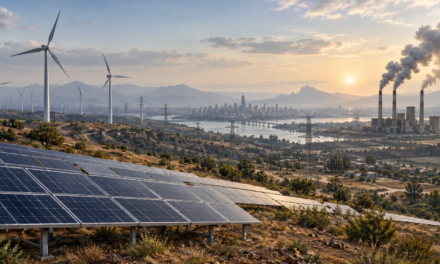 BRICS defende transição energética com espaço para combustíveis fósseis