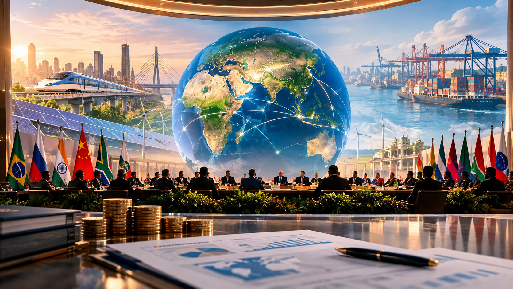 Global Summit Of Connected Futures
