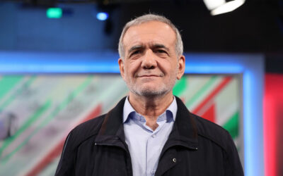 Masoud Pezeshkian: o cirurgião reformista na presidência de um Irã em guerra