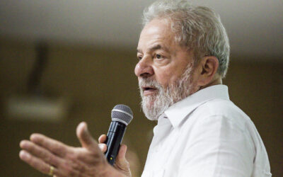 Luiz Inácio Lula da Silva: do chão de fábrica ao terceiro mandato sob pressão externa