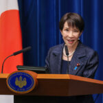 Sanae Takaichi: a primeira mulher a comandar o Japão chega com discurso duro sobre Taiwan