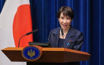Sanae Takaichi: a primeira mulher a comandar o Japão chega com discurso duro sobre Taiwan