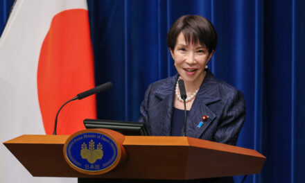 Sanae Takaichi: a primeira mulher a comandar o Japão chega com discurso duro sobre Taiwan