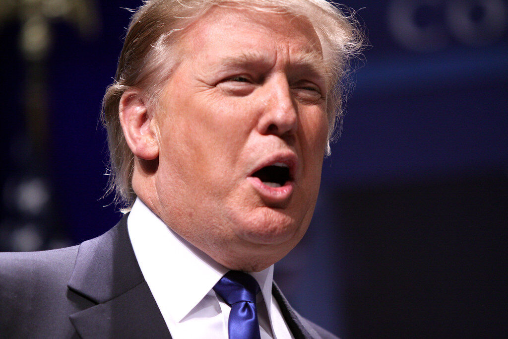 Donald Trump 25475874370 82f4151df4 B