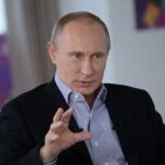 Vladimir Putin: do KGB ao Kremlin, quatro décadas de poder