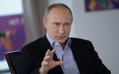 Vladimir Putin: do KGB ao Kremlin, quatro décadas de poder