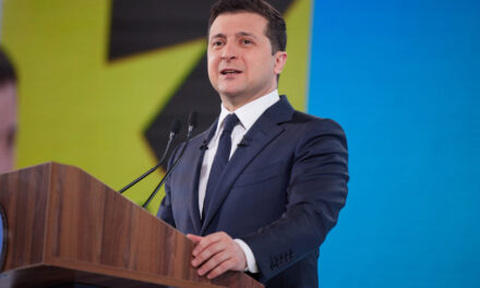 Volodymyr Zelensky: do palco de comédia à liderança de um país em guerra