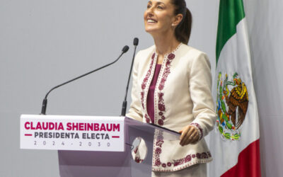Claudia Sheinbaum: da ciência climática à linha de frente contra as ameaças de Trump