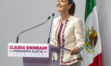 Claudia Sheinbaum: da ciência climática à linha de frente contra as ameaças de Trump