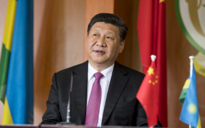 Xi Jinping: a “Armadilha de Tucídides” e a disputa pela ordem global