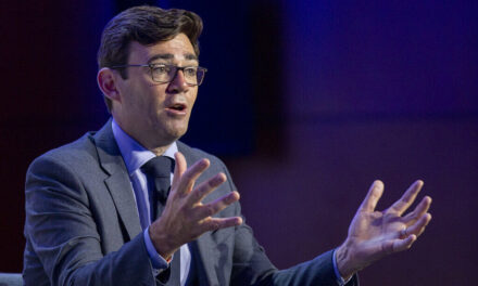 Andy Burnham: o “Rei do Norte” que chegou a Downing Street em uma crise trabalhista