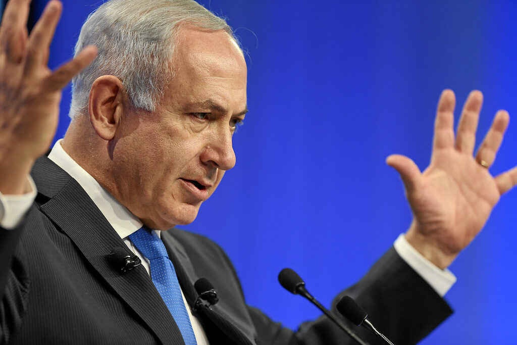 Israel’s Economic and Political Outlook: Benjamin Netanyahu 12101882633 89dabc0594 B