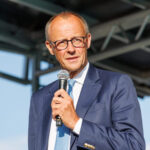 Friedrich Merz: do mercado financeiro à chancelaria alemã em tempos de rearmamento