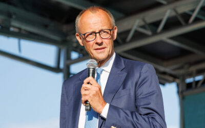 Friedrich Merz: do mercado financeiro à chancelaria alemã em tempos de rearmamento