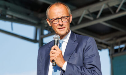 Friedrich Merz: do mercado financeiro à chancelaria alemã em tempos de rearmamento