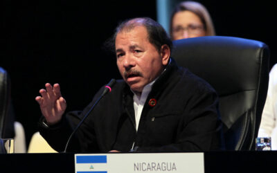 Perfil: Daniel Ortega
