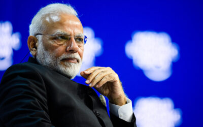 Narendra Modi: do chá vendido em estação de trem à liderança do Sul Global