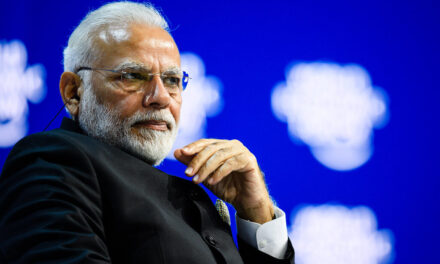 Narendra Modi: do chá vendido em estação de trem à liderança do Sul Global