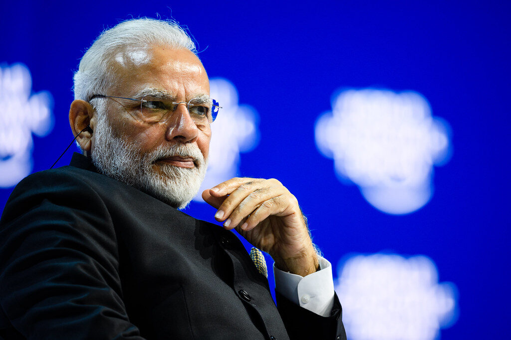 Opening Plenary with Narendra Modi, Prime Minister of India 39143579934 76f1f1ff04 B