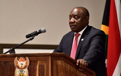 Cyril Ramaphosa: do sindicalismo antiapartheid à liderança de um governo de coalizão